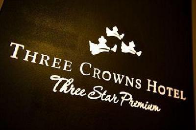 фото отеля Hotel U Tri Korunek (Three Crowns)