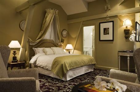 фото отеля Chateau Grand Barrail