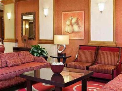 фото отеля Courtyard Hotel Marriott Village Orlando