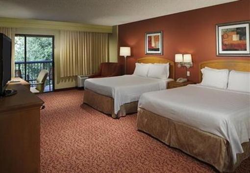 фото отеля Courtyard Hotel Marriott Village Orlando