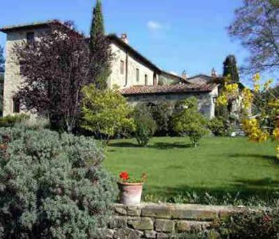фото отеля Podere Cogno Farmhouse Castellina in Chianti