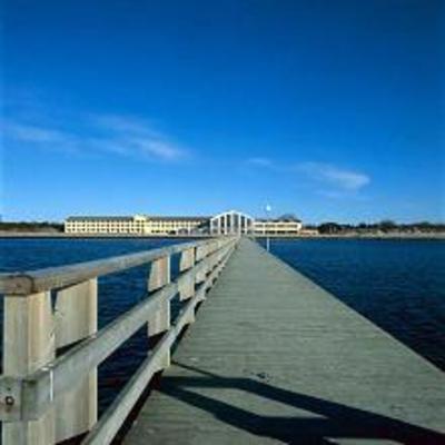 фото отеля Falkenberg Strandbaden