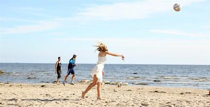 фото отеля Falkenberg Strandbaden