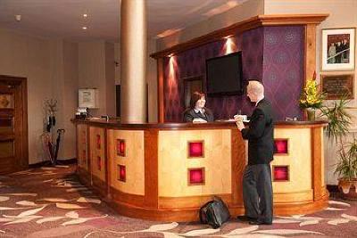 фото отеля Riverside Park Hotel Enniscorthy