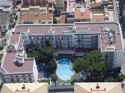 фото отеля Balmes Hotel Calella
