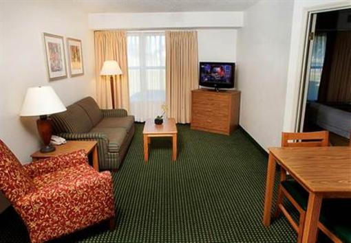 фото отеля Residence Inn Waco