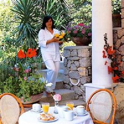 фото отеля Al Mulino Hotel Anacapri