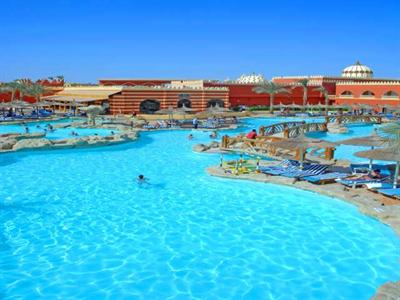 фото отеля Albatros Alf Leila Wa Leila Hotel Hurghada