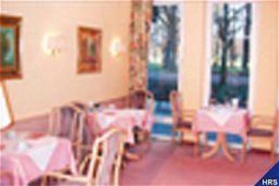 фото отеля Hotel Eden am Hofgarten