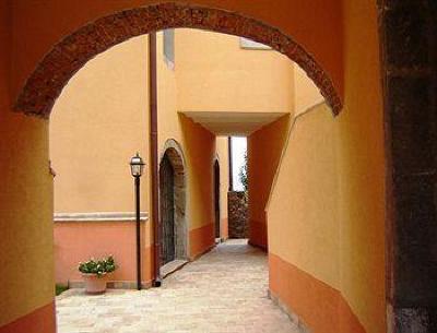 фото отеля Casale Romano