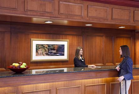 фото отеля DFW Airport Marriott South