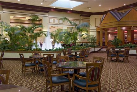 фото отеля DFW Airport Marriott South