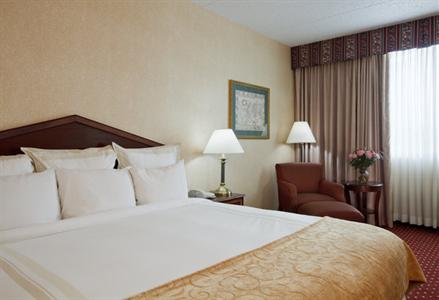 фото отеля DFW Airport Marriott South