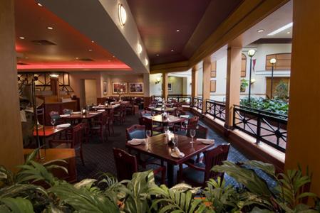 фото отеля DFW Airport Marriott South