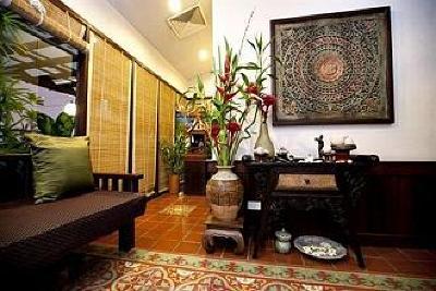 фото отеля The Siam Heritage Hotel Bangkok