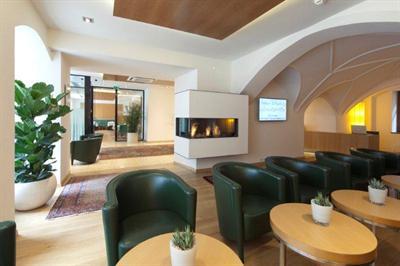 фото отеля Maximilian Hotel Innsbruck