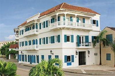 фото отеля Hotel Boutique Bovedas de Santa Clara