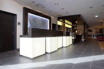 фото отеля InterCityHotel Mannheim
