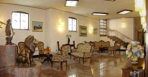 фото отеля Hotel San Marco Gubbio