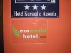 фото отеля Hotel Kursaal Ausonia