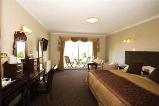 фото отеля BEST WESTERN Dryfesdale Country House Hotel