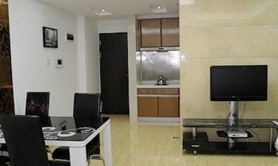 фото отеля Shengang Hotel Apartment Taikoo Shing
