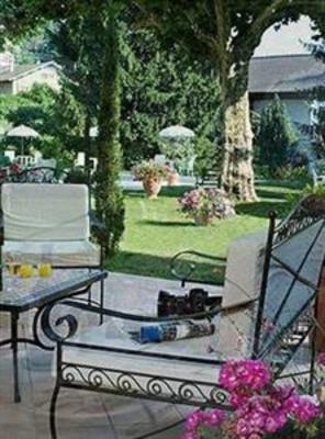 фото отеля Auberge Saint Simond Hotel Aix-Les-Bains