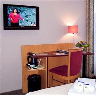 фото отеля Best Western Leidse Square Hotel