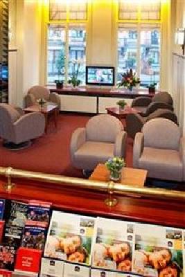фото отеля Best Western Leidse Square Hotel