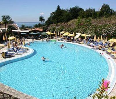фото отеля Le Torri del Garda Hotel