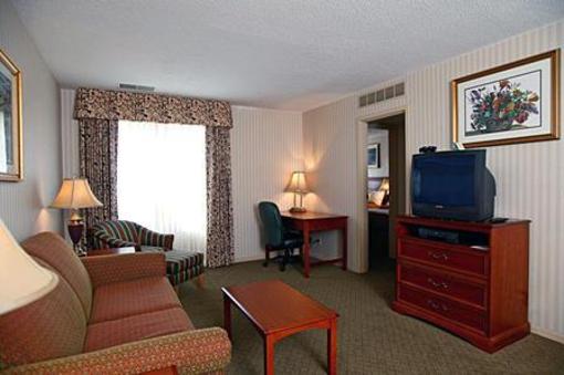 фото отеля Premiere Suites of Omaha