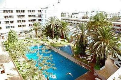 фото отеля Hotel Sud Bahia