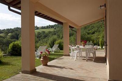 фото отеля Relais Parco Del Subasio Assisi