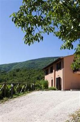 фото отеля Relais Parco Del Subasio Assisi