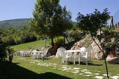 фото отеля Relais Parco Del Subasio Assisi