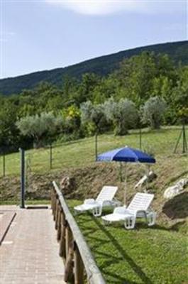 фото отеля Relais Parco Del Subasio Assisi