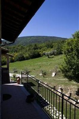 фото отеля Relais Parco Del Subasio Assisi