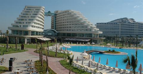 фото отеля Miracle Resort Hotel