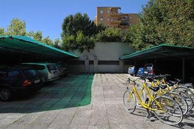 фото отеля Hotel Clipper Pesaro