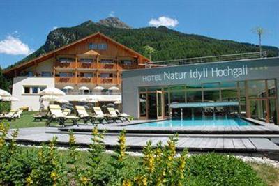 фото отеля Natur Idyll Hochgall