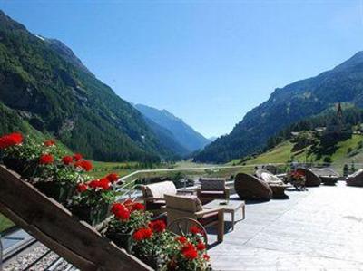 фото отеля Natur Idyll Hochgall