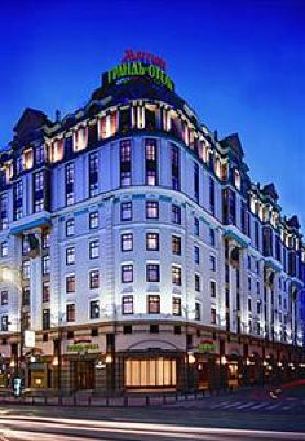 фото отеля Moscow Marriott Grand Hotel