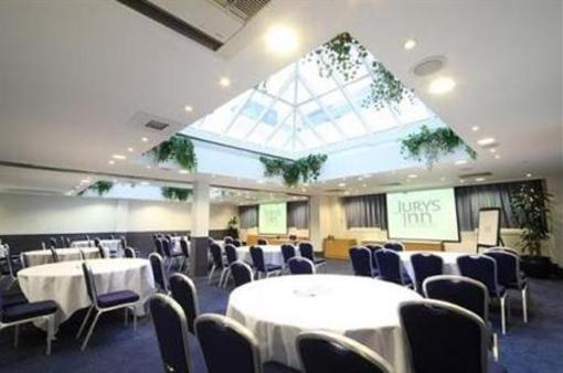 фото отеля Jurys Inn Birmingham
