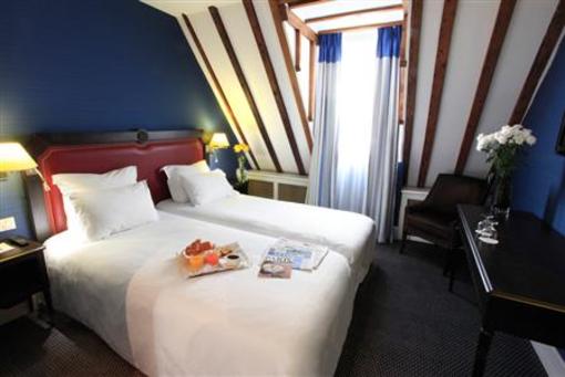 фото отеля Hotel Serotel Lutece