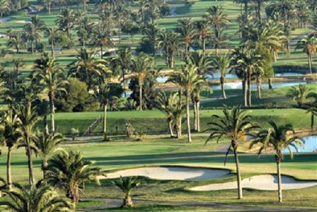 фото отеля La Manga Club Principe Felipe