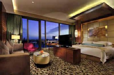 фото отеля Kempinski Hotel Yinchuan