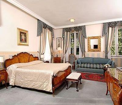 фото отеля Villa Madruzzo