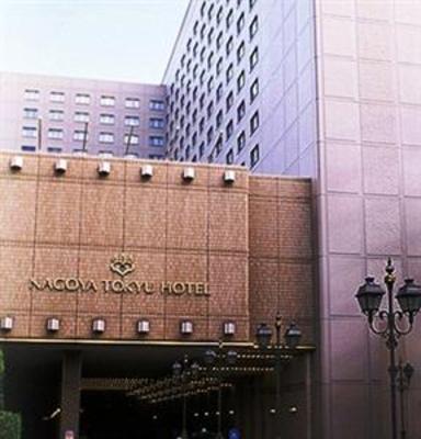 фото отеля Nagoya Tokyu Hotel