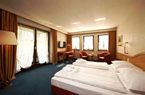 фото отеля BEST WESTERN Hotel Obermuehle