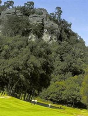 фото отеля Hawkstone Park Hotel